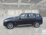  Bmw  X3 BMW  / 2021 / 5P / SUV SDRIVE 18D MH48V AUTO #8