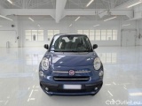  Fiat  500 FIAT L / 2017 / 5P / MONOVOLUME 1.3 MULTIJET 95CV BUSINESS #6