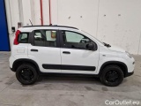  Fiat  Panda FIAT  / 2011 / 5P / BERLINA 0.9 TWINAIR TURBO 85CV WILD 4X4 #7