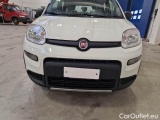  Fiat  Panda FIAT  / 2011 / 5P / BERLINA 0.9 TWINAIR TURBO 85CV WILD 4X4 #26