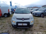  Fiat  Panda FIAT  / 2011 / 5P / BERLINA 1.3 MJT 95CV SeS E6 4X4 #6