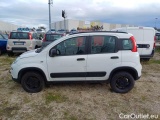  Fiat  Panda FIAT  / 2011 / 5P / BERLINA 1.3 MJT 95CV SeS E6 4X4 #8