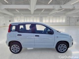  Fiat  Panda FIAT  / 2011 / 5P / BERLINA 0.9 TWINAIR TURBO NATURAL POWER EASY #7