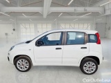  Fiat  Panda FIAT  / 2011 / 5P / BERLINA 0.9 TWINAIR TURBO NATURAL POWER EASY #8