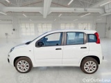  Fiat  Panda FIAT  / 2011 / 5P / BERLINA 0.9 TWINAIR TURBO NATURAL POWER EASY #8