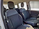  Fiat  Panda FIAT  / 2011 / 5P / BERLINA 0.9 TWINAIR TURBO NATURAL POWER EASY #13