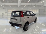  Fiat  Panda FIAT  / 2011 / 5P / BERLINA 0.9 TWINAIR TURBO NATURAL POWER EASY #2