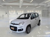  Fiat  Panda FIAT  / 2011 / 5P / BERLINA 0.9 TWINAIR TURBO NATURAL POWER EASY #6