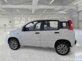  Fiat  Panda FIAT  / 2011 / 5P / BERLINA 0.9 TWINAIR TURBO NATURAL POWER EASY #8