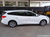  Ford  Focus FORD  / 2018 / 5P / STATION WAGON 1.5 ECOBLUE 120CV BUSINESS SW #7