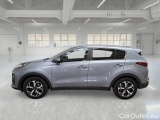  KIA  Sportage KIA  / 2018 / 5P / SUV 1.6 CRDI MHYB 100KW BUSIN. CLASS DCT 2WD #8