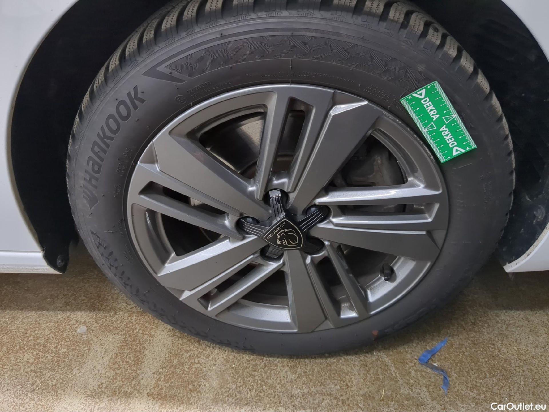  Peugeot  308 PEUGEOT  SW / 2021 / 5P / Break PureTech 130 S&S EAT8 ACTIVE PACK #5