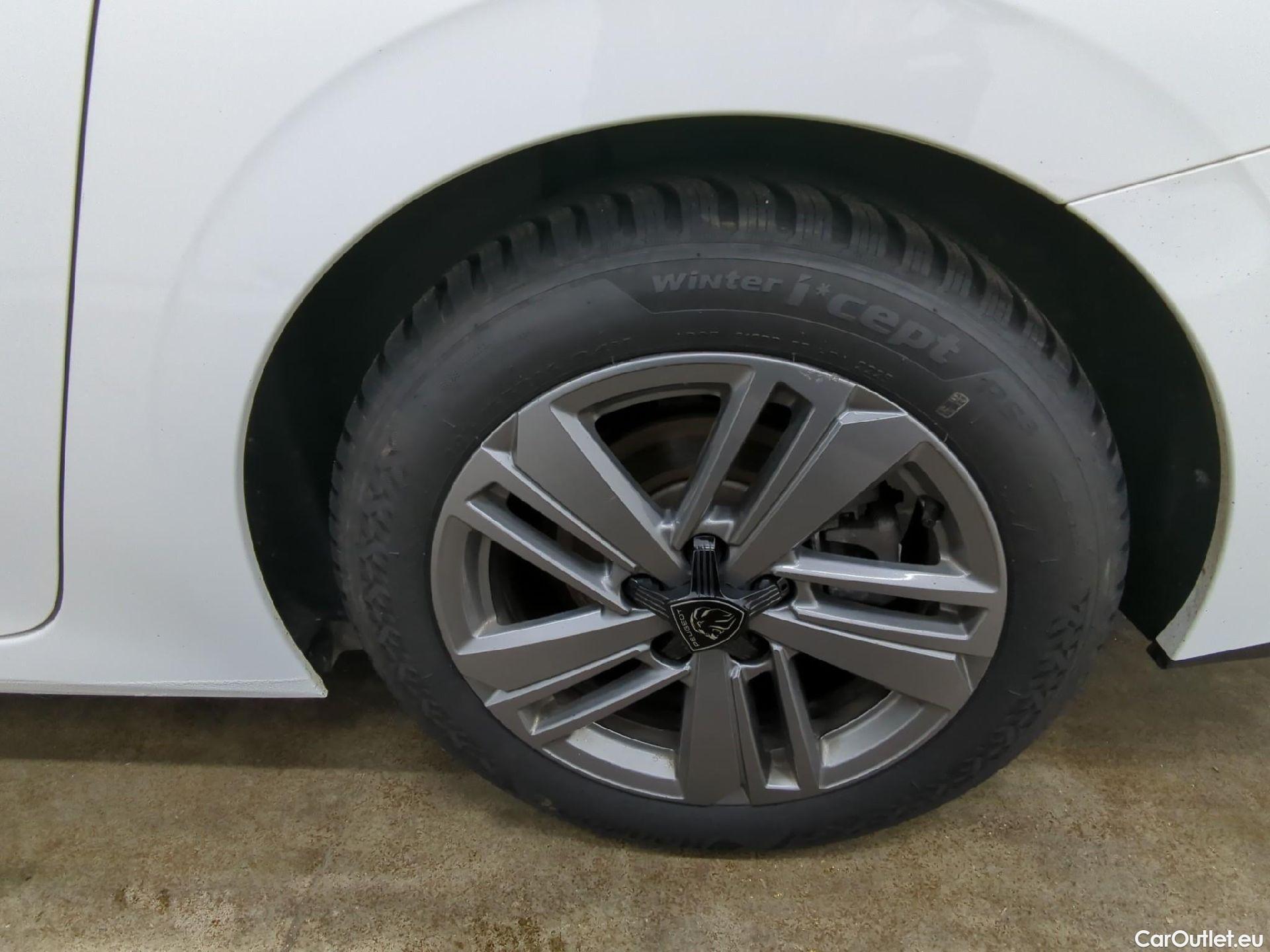  Peugeot  308 PEUGEOT  SW / 2021 / 5P / Break PureTech 130 S&S EAT8 ACTIVE PACK #6