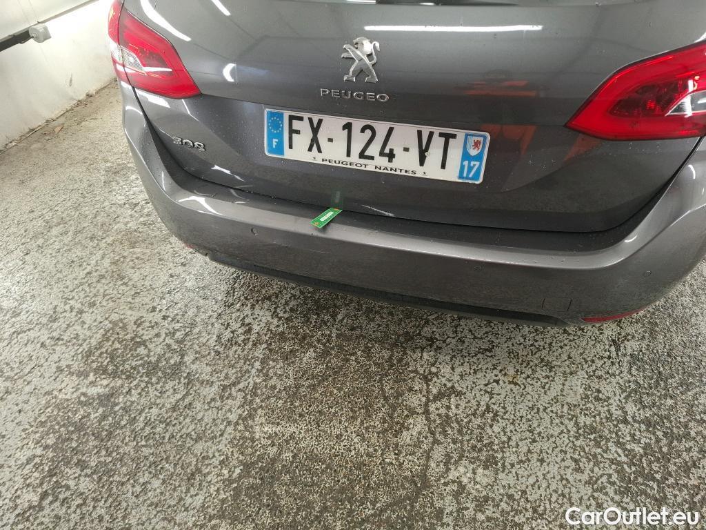  Peugeot  308 PEUGEOT  SW / 2017 / 5P / Break PureTech 110 S&S SW ALLURE #1