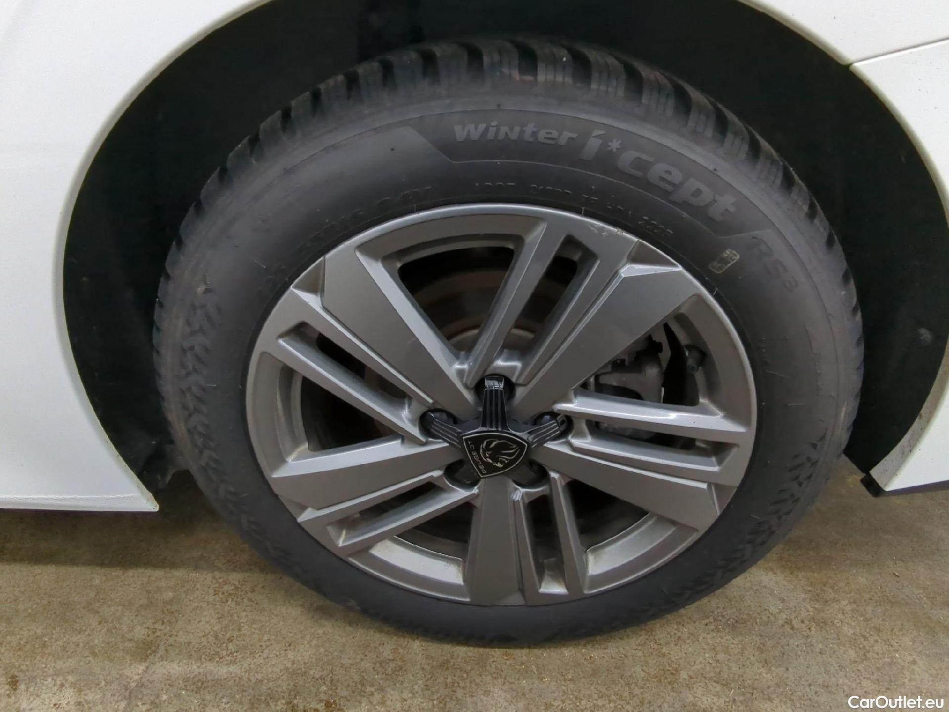  Peugeot  308 PEUGEOT  SW / 2021 / 5P / Break PureTech 130 S&S EAT8 ACTIVE PACK #8