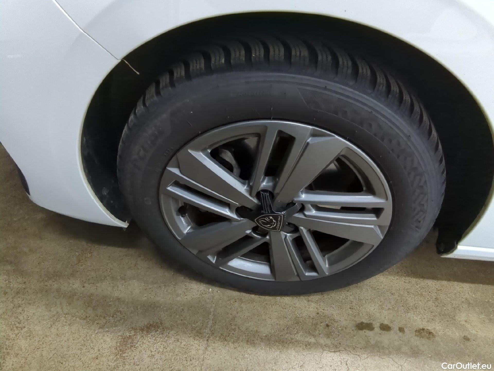  Peugeot  308 PEUGEOT  SW / 2021 / 5P / Break PureTech 130 S&S EAT8 ACTIVE PACK #2