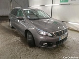  Peugeot  308 PEUGEOT  SW / 2017 / 5P / Break PureTech 110 S&S SW ALLURE #4