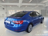  Skoda  Superb SKODA  / 2019 / 5P / BERLINA 2.0 TDI EVO 110KW EXECUTIVE DSG #2