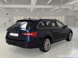  Skoda  Superb SKODA  WAGON / 2019 / 5P / STATION WAGON 2.0 TDI EVO 110KW EXECUTIVE DSG #2