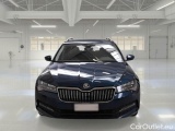  Skoda  Superb SKODA  WAGON / 2019 / 5P / STATION WAGON 2.0 TDI EVO 110KW EXECUTIVE DSG #6