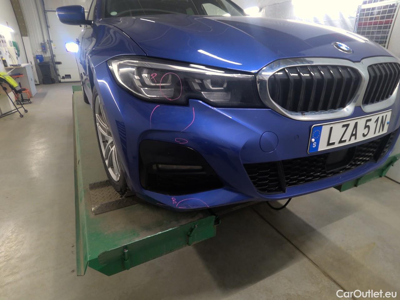  Bmw  Serie 3 330e Touring xDrive Connec.Aut #9