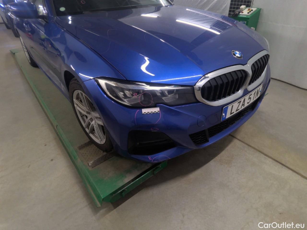  Bmw  Serie 3 330e Touring xDrive Connec.Aut #28