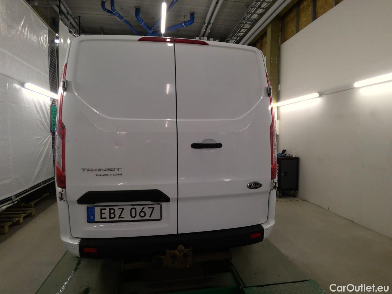  Ford  Transit Tr.Cus.TDCi 130 30 L2H1 M Tr. #26
