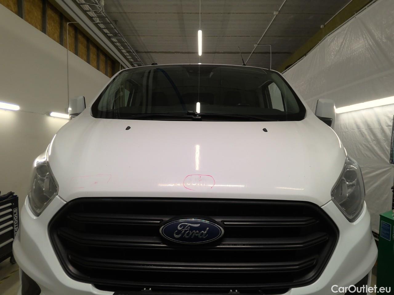  Ford  Transit Tr.Cus.TDCi 130 30 L2H1 M Tr. #14