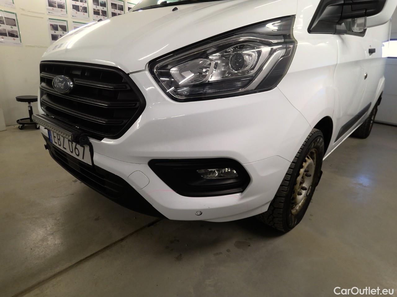  Ford  Transit Tr.Cus.TDCi 130 30 L2H1 M Tr. #13