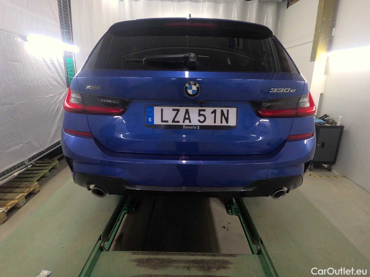  Bmw  Serie 3 330e Touring xDrive Connec.Aut #14