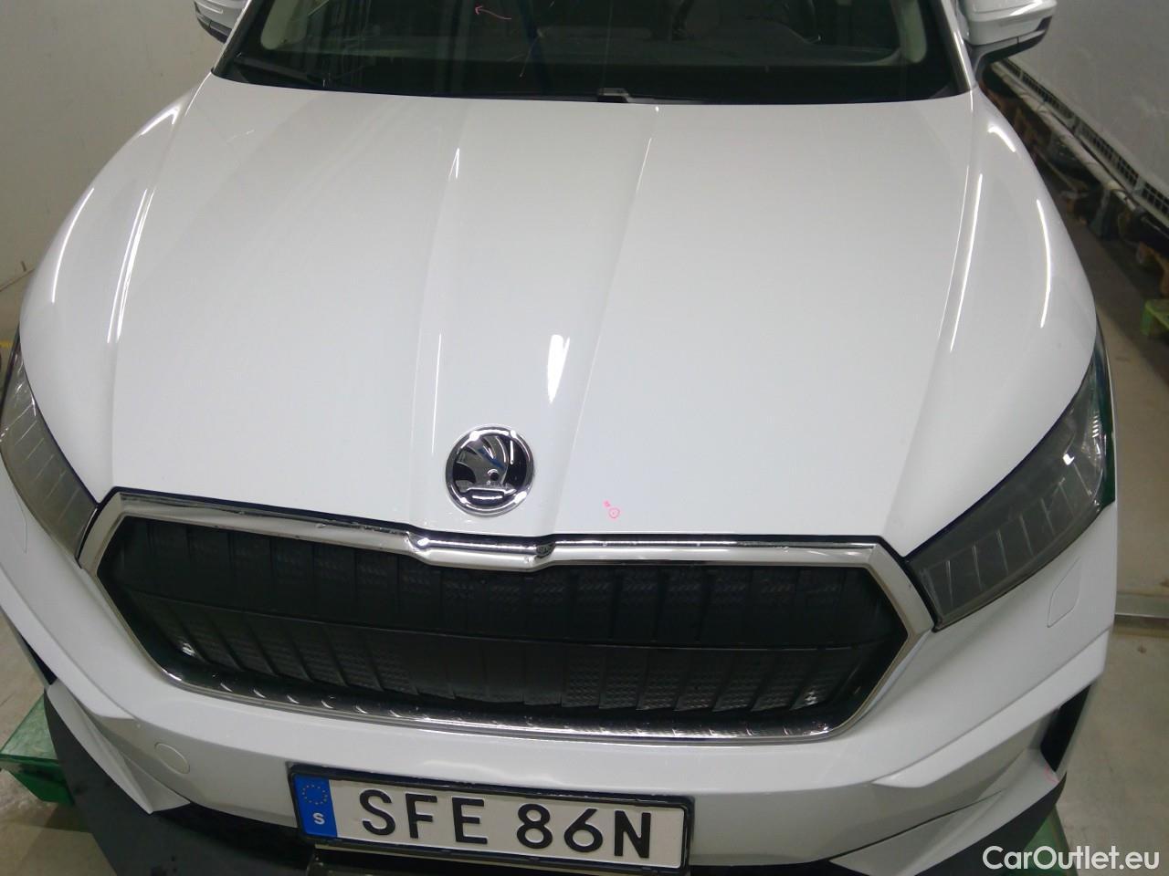  Skoda  ENYAQ  iV80 5d #31