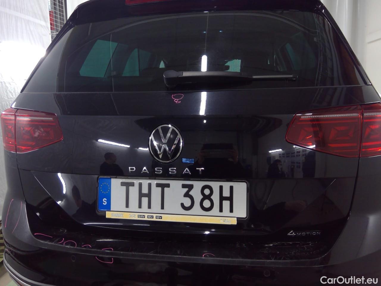  Volkswagen  Passat Pass. All TDI200 ExBuEd 4M Aut #19