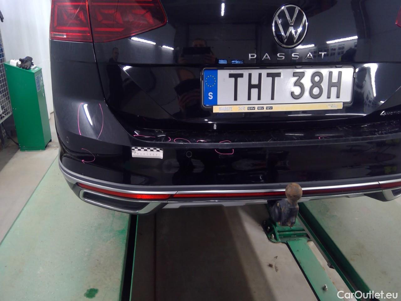  Volkswagen  Passat Pass. All TDI200 ExBuEd 4M Aut #15