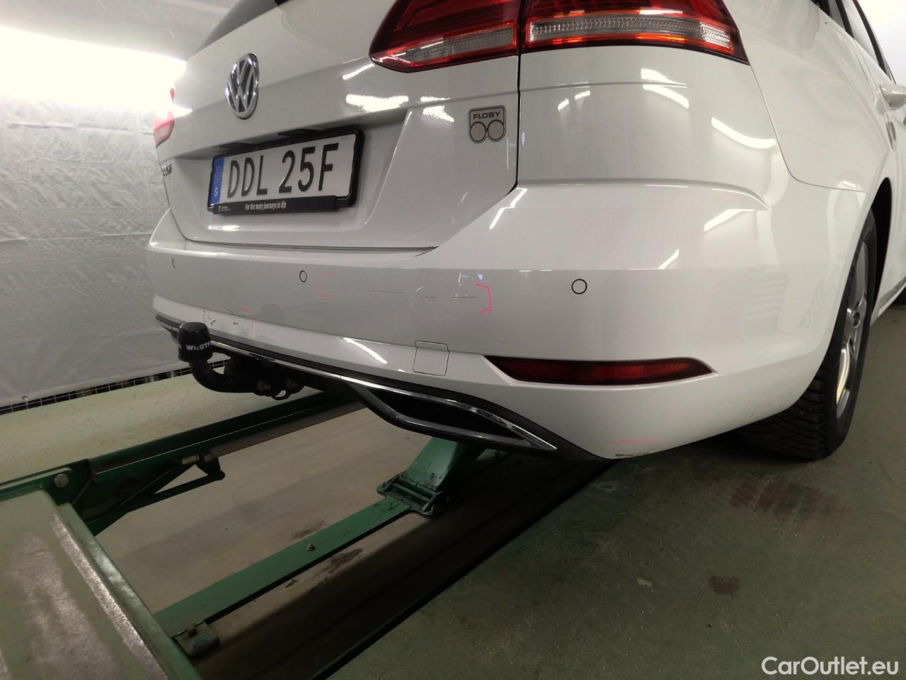  Volkswagen  Golf  Sp.Combi TSI 150 GT Aut. #12