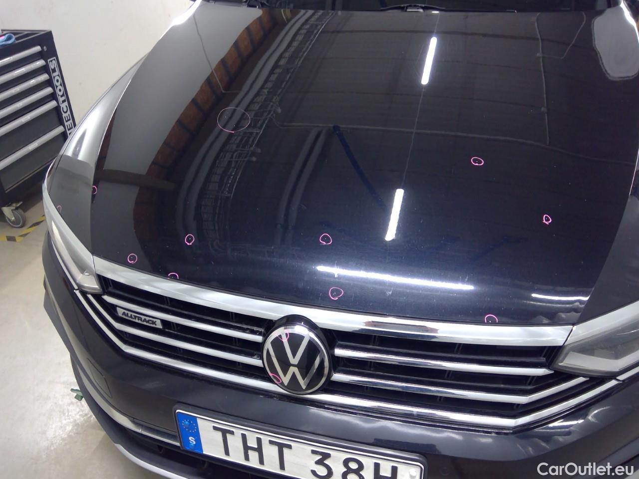  Volkswagen  Passat Pass. All TDI200 ExBuEd 4M Aut #31