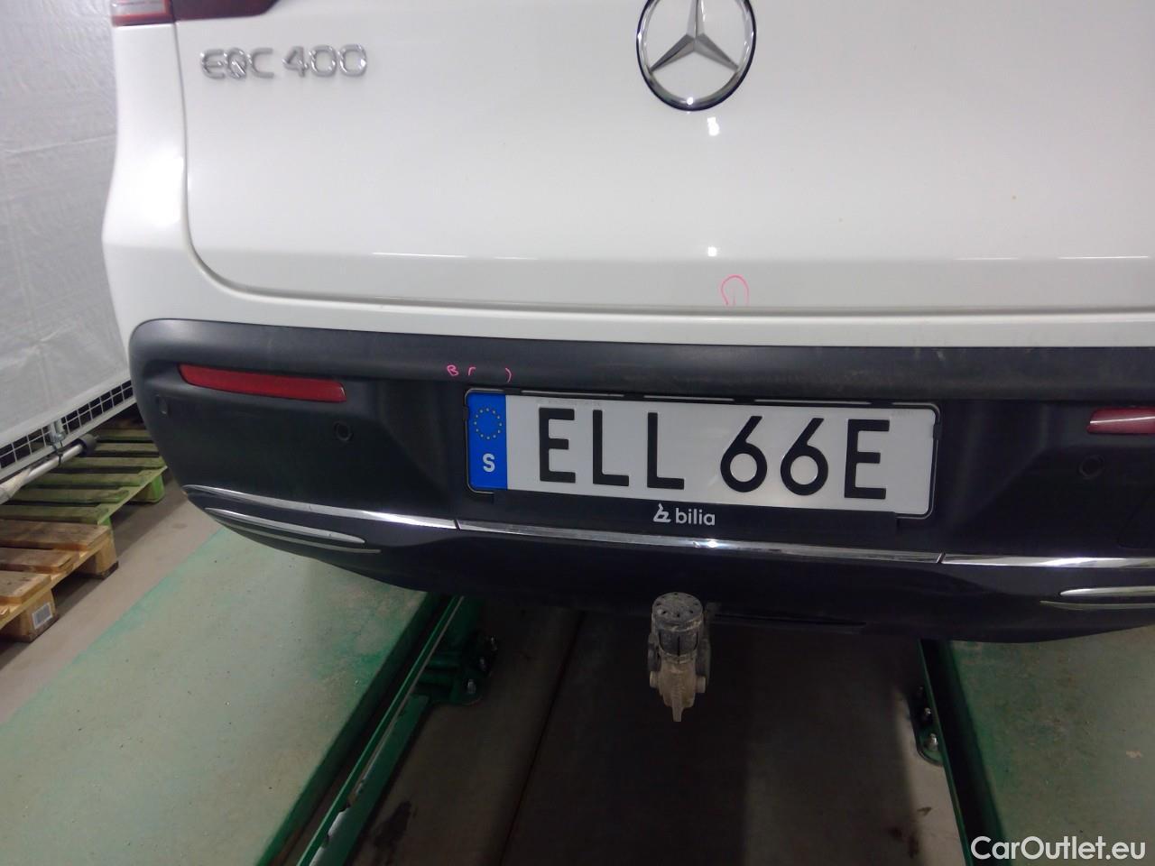  Mercedes  EQC  400 SE Edition 4Matic Aut #21