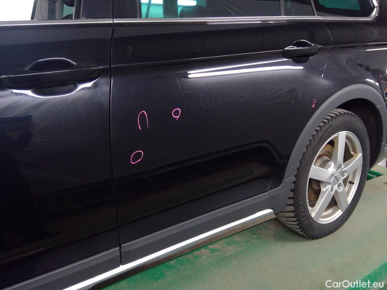  Volkswagen  Passat Pass. All TDI200 ExBuEd 4M Aut #8