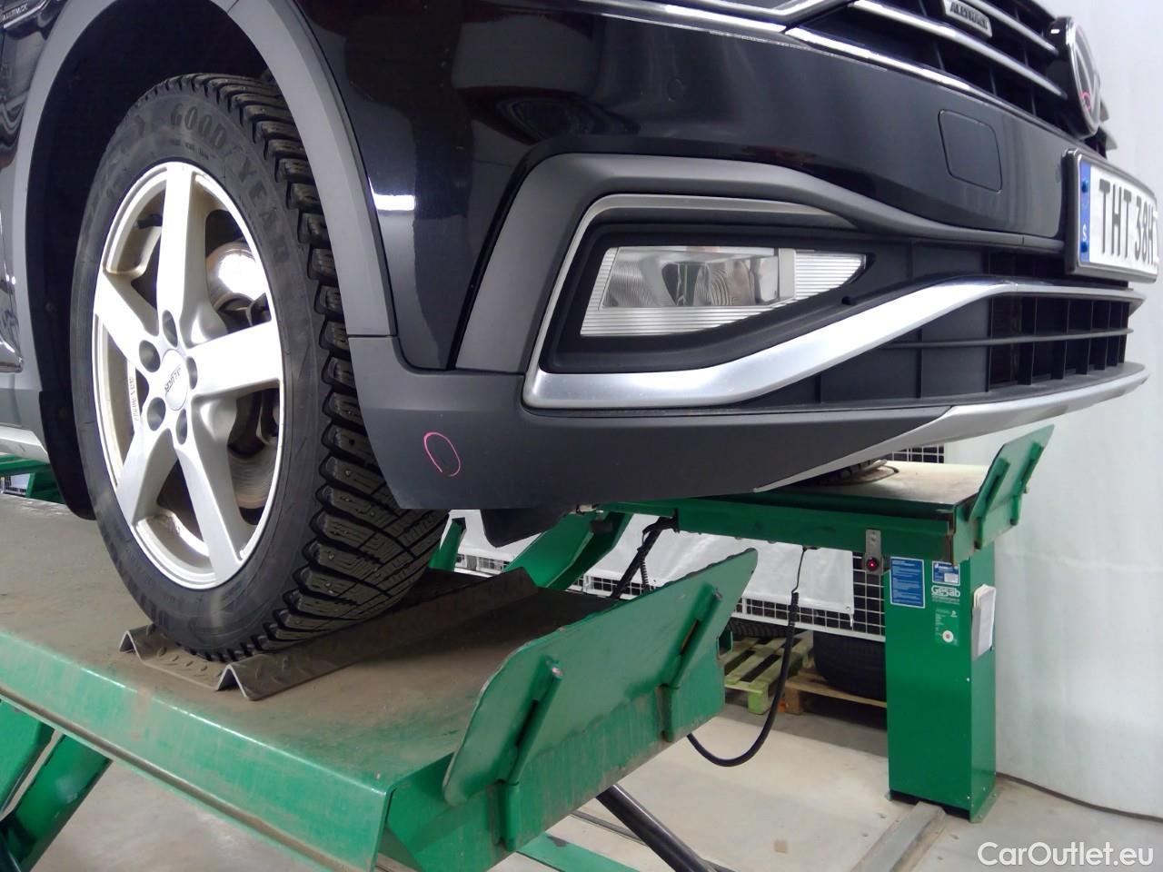  Volkswagen  Passat Pass. All TDI200 ExBuEd 4M Aut #4