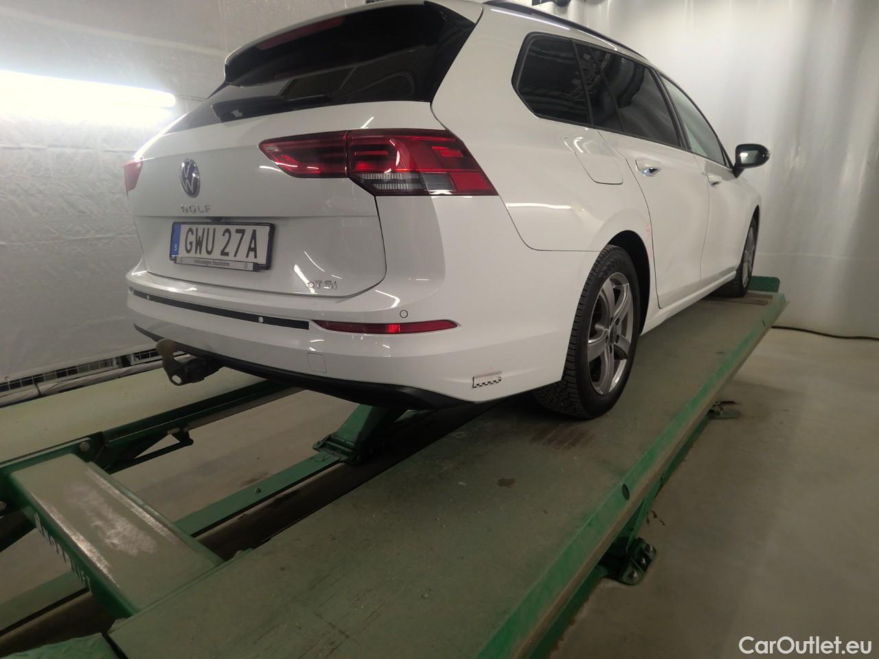  Volkswagen  Golf  SC 1.5 eTSI 131 Aut #7