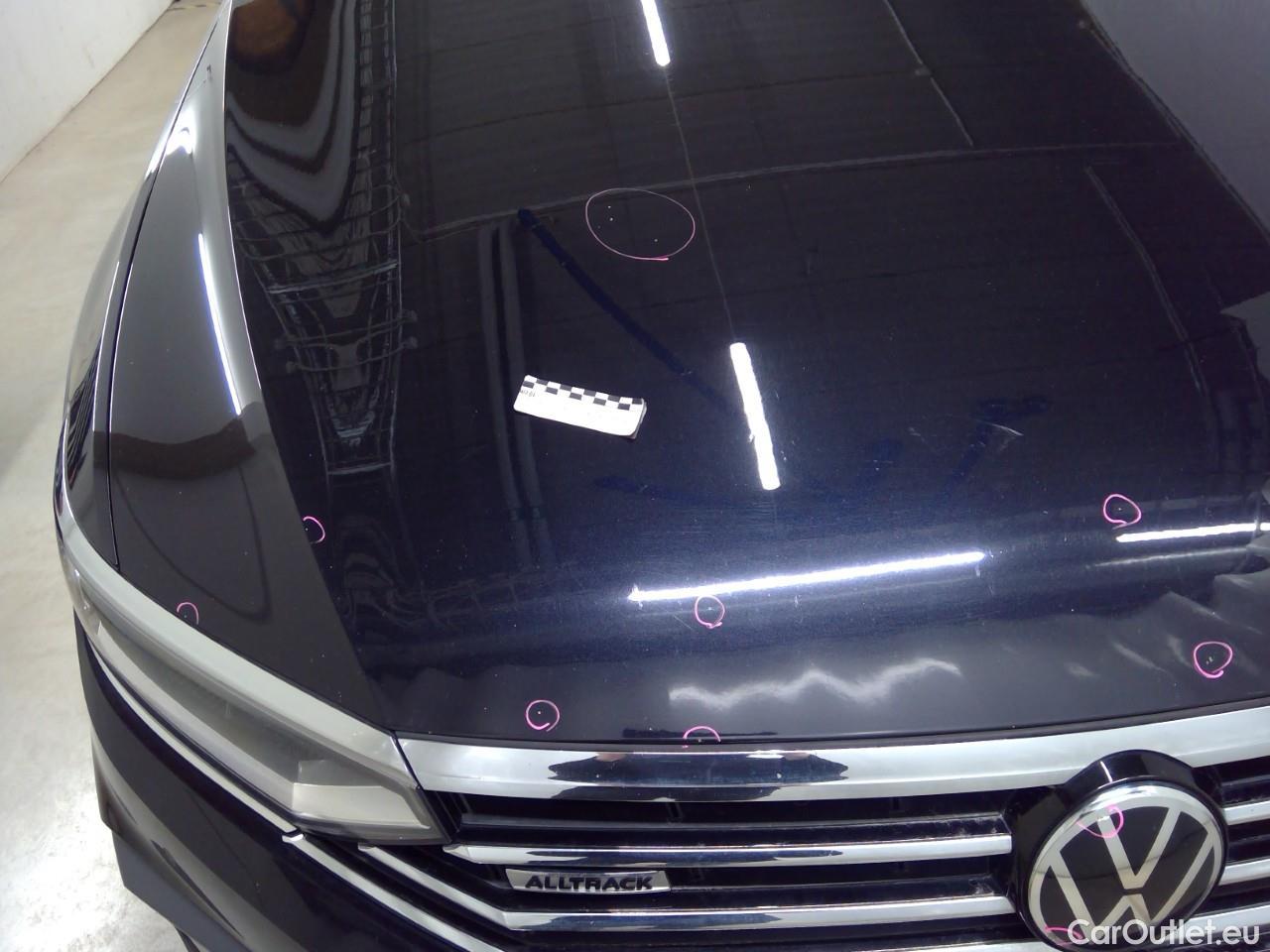  Volkswagen  Passat Pass. All TDI200 ExBuEd 4M Aut #30