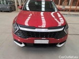  KIA  Sportage KIA  / 2021 / 5P / SUV 1.6 TGDI HEV STYLE 2WD AUTO #23