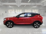 Volvo  XC 40 VOLVO XC40 / 2017 / 5P / SUV RECHARGE TWIN PRO #8