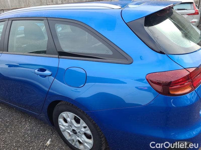  KIA  Cee'd Ceed  (CD) (2018->) Ceed SW 1.5 T-GDI 118 Spin 5d #12