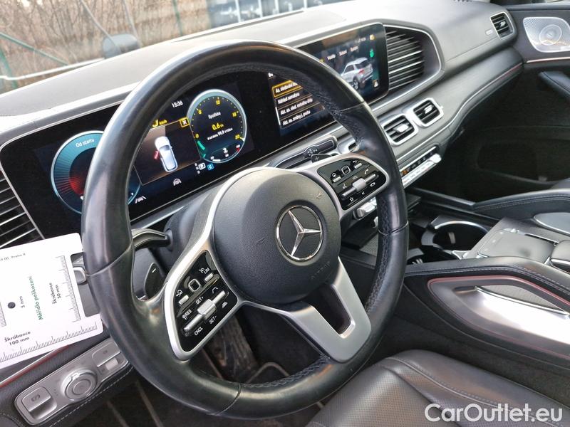  Mercedes  G-Klasee GLE  (BM167)  (2019) GLE 350 d 4M AT #13