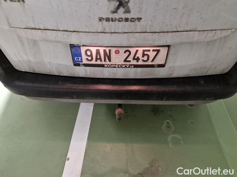  Peugeot  RIFTER   (06.2018->) Rif.1.5BHDi ALLURE PACK 5d #12