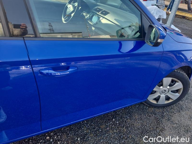  Skoda  Fabia  3 (2015)  1.0TSI 70 Active #14