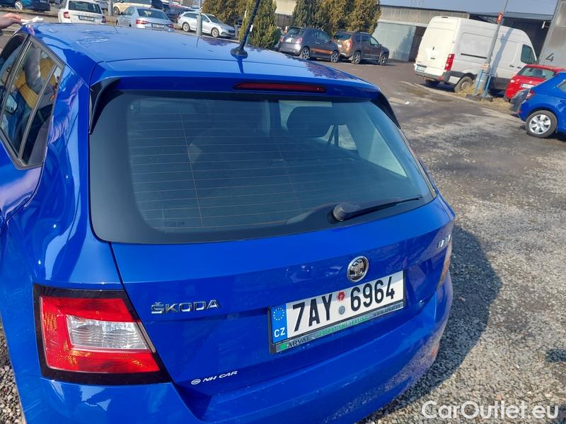 Skoda  Fabia  3 (2015)  1.0TSI 70 Active #18