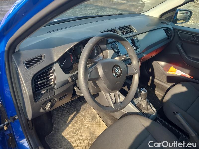  Skoda  Fabia  3 (2015)  1.0TSI 70 Active #9