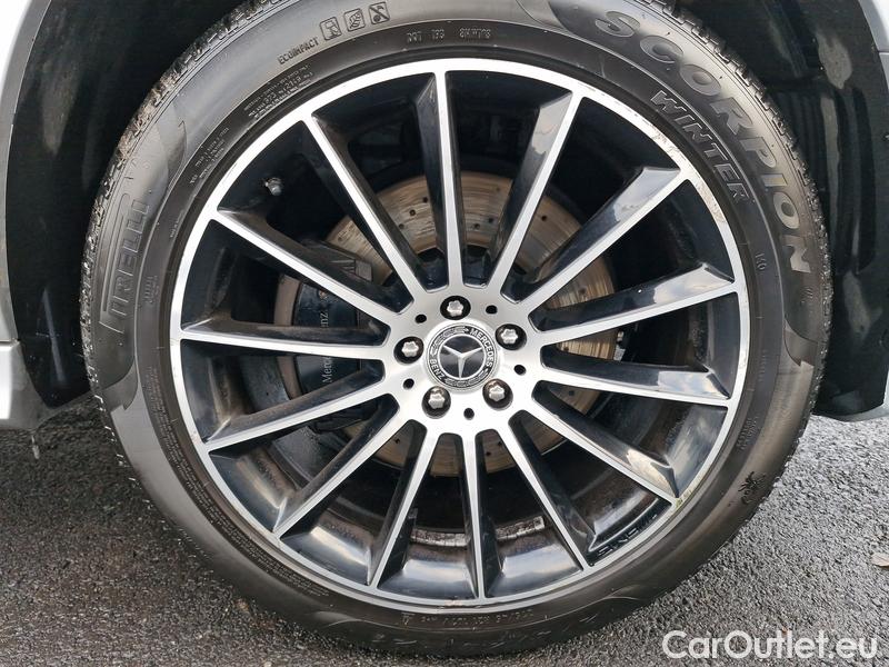  Mercedes  G-Klasee GLE  (BM167)  (2019) GLE 350 d 4M AT #11