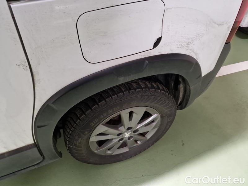  Peugeot  RIFTER   (06.2018->) Rif.1.5BHDi ALLURE PACK 5d #4